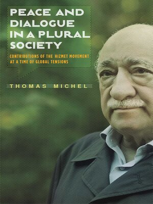 cover image of Peace and Dialogue in a Plural Society